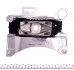 Подушка КПП Renault Megane III/Scenic III 1.2-2.0 08- Л (OE якість) HUTCHINSON 538A68 (фото 2)