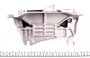 Подушка КПП Renault Megane III/Scenic III 1.2-2.0 08- Л (OE якість) HUTCHINSON 538A68 (фото 3)