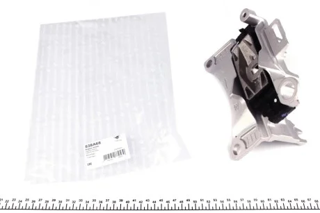 Подушка КПП Renault Megane III/Scenic III 1.5dCi 08- (L) HUTCHINSON 538A68