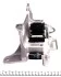 Подушка КПП Renault Megane III/Scenic III 1.2-2.0 08- Л (OE якість) HUTCHINSON 538A68 (фото 5)