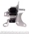 Подушка КПП Renault Megane III/Scenic III 1.2-2.0 08- Л (OE якість) HUTCHINSON 538A68 (фото 6)