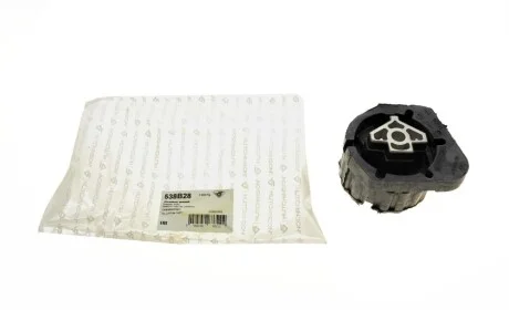 Подушка АКПП BMW 1 (F20/F21)/3 (F30/F80) 2.0-3.0 12- (N55/N57/B48/B58)(OE BMW внутри) HUTCHINSON 538B28