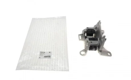 Подушка КПП Renault Megane III/Scenic III 1.2TCe/1.5 dCi 08- (L) HUTCHINSON 538C35