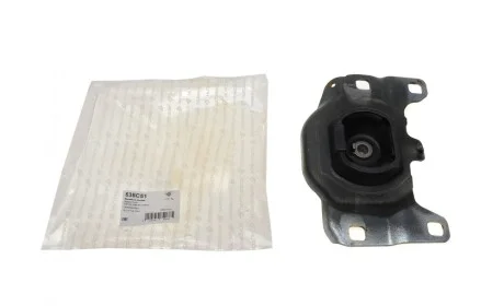 Подушка КПП Ford Focus III/Kuga II 1.5/2.0 TDCI 12- (L) HUTCHINSON 538C51