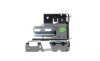 Подушка КПП Citroen C3/C4/Peugeot 208/301 1.0/1.2 VTi 12- (L) HUTCHINSON 538C68 (фото 5)