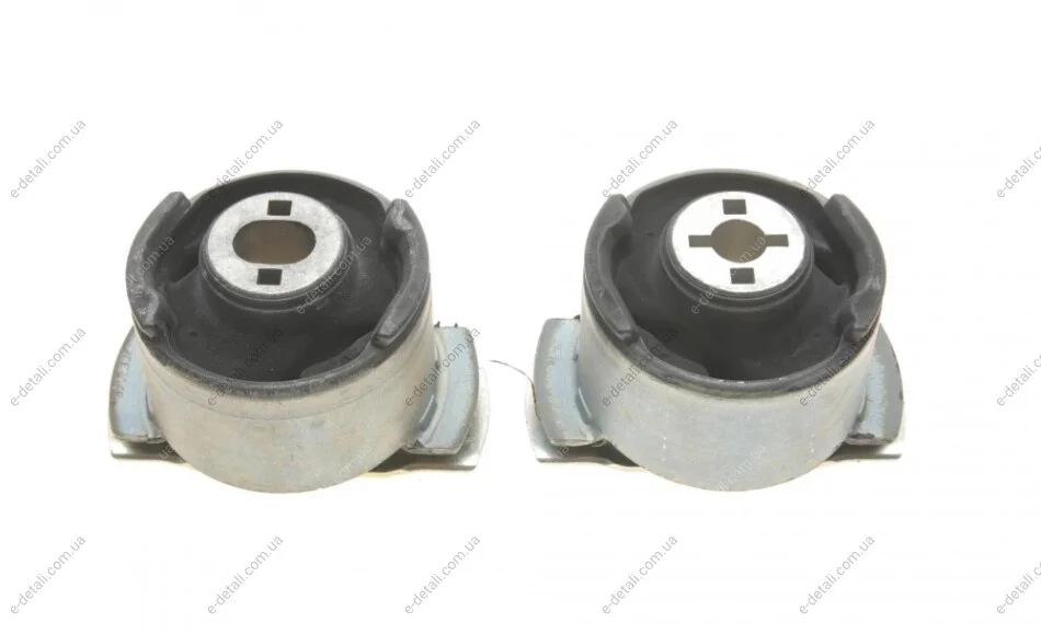 Сайлентблок балки (задней) Renault Laguna III 1.6-2.0/1.5-2.0dCi 07- (к-кт 2шт) HUTCHINSON 562803 (фото 1)