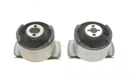 Сайлентблок балки (задньої) Renault Laguna III 1.6-2.0/1.5-2.0dCi 07- (к-кт 2шт) HUTCHINSON 562803