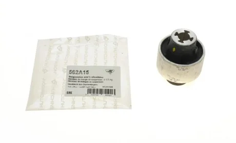 Сайлентблок важеля (переднього/ззаду) Renault Megane IV/Scenic IV 15- HUTCHINSON 562A15