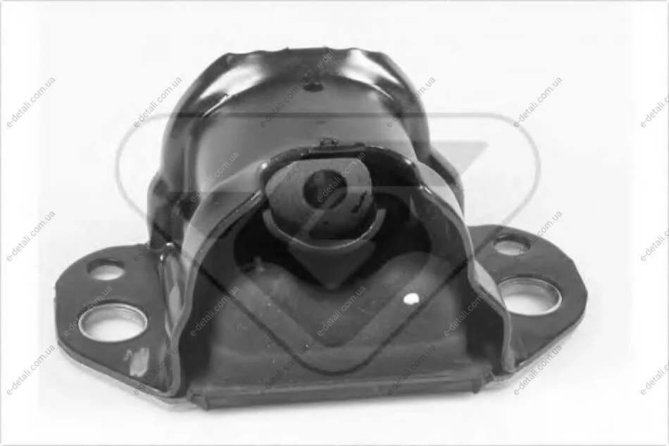 Подушка двигателя (R) Renault Kangoo 97- 1.2 HUTCHINSON 585038 (фото 1)