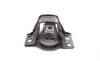 Подушка двигателя (R) Renault Megane II/Scenic II 1.9 dCi/2.0 02- HUTCHINSON 586237 (фото 3)