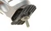 Подушка двигателя (L) BMW 5 (E60/E61/E63)/4 (E64) 2.2/2.5/3.0 01-10 HUTCHINSON 586309 (фото 2)