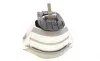 Подушка двигателя (R) BMW 5 (E60/E61/E63)/6 (E64) 2.2/2.5/3.0 01-10 HUTCHINSON 586310 (фото 7)