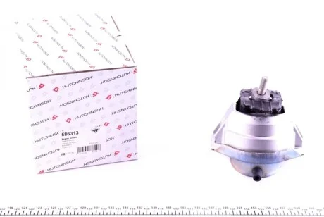 Подушка двигателя BMW 5 (E60/E61) 2.0D 05-08 HUTCHINSON 586313