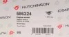 Подушка двигателя (R) Renault Clio III 1.5 dCi 05- HUTCHINSON 586324 (фото 5)