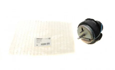 Подушка двигателя Volvo XC90 3.2 05-12/S80 4.4 V8 06-12 HUTCHINSON 586437