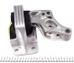 Опора двигателя Renault Megane III, Scenic III 1.6DCI (11-) HUTCHINSON 586656 (фото 3)