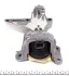 Подушка двигуна (R) Renault Megane III/Scenic III 1.5 dCi 11- HUTCHINSON 586667 (фото 2)