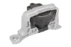 Подушка двигателя (R) Ford Focus/C-MAX/Transit Connect 1.0 12- HUTCHINSON 586821 (фото 3)