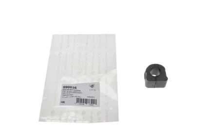 Втулка стабилизатора (переднего) VW Golf 1.4-2.3 96-05 (d=21mm) HUTCHINSON 590036