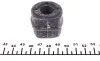 Втулка стабилизатора (переднего) VW Sharan -10 (d=17mm) HUTCHINSON 590053 (фото 2)