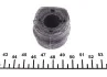 Втулка стабилизатора (переднего) VW Sharan -10 (d=17mm) HUTCHINSON 590053 (фото 4)