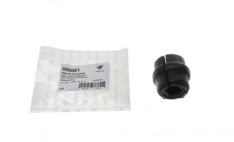 Втулка стабилизатора (переднего) Peugeot 307 02- (d=22mm) HUTCHINSON 590061