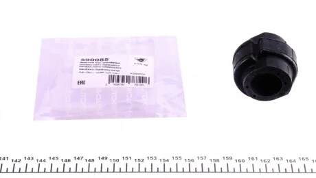 Втулка стабілізатора (переднього) Audi A6/VW Passat 96-05 (d=27mm) HUTCHINSON 590085