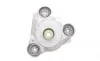 Подушка амортизатора (переднего) Citroen Jumper/Peugeot Boxer/Fiat Ducato 06- (L) HUTCHINSON 590119