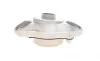 Подушка амортизатора (переднего) Citroen Jumper/Peugeot Boxer/Fiat Ducato 06- (L) HUTCHINSON 590119 (фото 4)