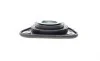 Подушка амортизатора (переднього) Ford Focus/Mazda 3/Volvo C30/S40 II/V50/C70 1.6-4.4 03- HUTCHINSON 590128 (фото 4)