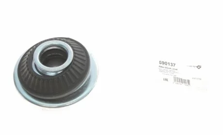 Подушка амортизатора (переднього) Opel Vectra C 02-/Astra H 04- HUTCHINSON 590137