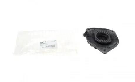 Подушка амортизатора (переднього) Renault Lalitude 2.0/1.5-3.0dCi 11- (L) HUTCHINSON 590143