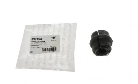Втулка стабилизатора (переднего) Peugeot 307/308 1.6-2.0 16V (d=21mm) HUTCHINSON 590163