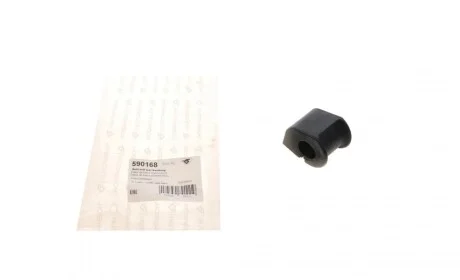 Втулка стабилизатора (переднего) Citroen C1/ Peugeot 107 05-14 (d=22mm) HUTCHINSON 590168