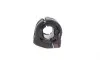 Втулка стабилизатора (переднего) Peugeot 207 06-13/Citroen C3 Picasso 09- (d=23mm) HUTCHINSON 590205 (фото 3)