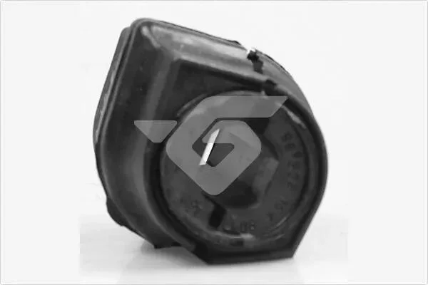 Втулка стабілізатора 19mm Peugeot 206 98- Hutchinson HUTCHINSON 590207 (фото 1)