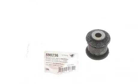 Сайлентблок важеля (переднього/спереду) VW/Skoda/Seat 12- HUTCHINSON 590236