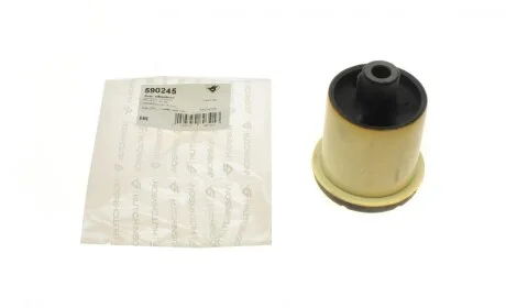 Сайлентблок балки (задньої) Fiat Punto 09-/Alfa Romeo 08- HUTCHINSON 590245