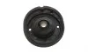 Подушка амортизатора (переднього) Citroen C2/ C3 1.1-1.6 03-/Peugeot 1007 05- HUTCHINSON 590263