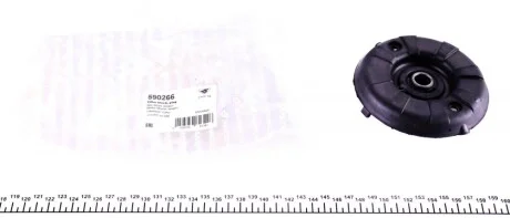 Подушка гумова L/P Peugeot 3008 HUTCHINSON 590266