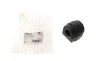 Втулка стабилизатора (переднего) BMW 1 (E81/E88)/3 (E90-E93) 04-13 (d=26.5mm) HUTCHINSON 590328 (фото 1)