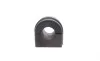 Втулка стабилизатора (переднего) BMW 1 (E81/E88)/3 (E90-E93) 04-13 (d=26.5mm) HUTCHINSON 590328 (фото 4)