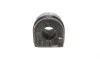 Втулка стабилизатора (переднего) BMW 5 (E60/E61) 03-10 (d=25.2mm) HUTCHINSON 590356 (фото 4)