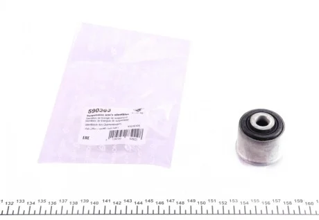 Сайлентблок важеля (переднього) Renault Kangoo/Scenic 01- (4x4) HUTCHINSON 590363