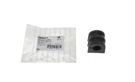 Втулка стабилизатора (переднего) Renault Clio/Megane/Scenic 05- (d=20mm) HUTCHINSON 590377