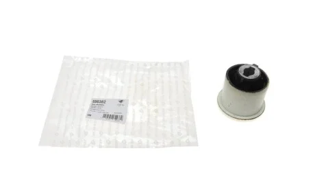 Сайлентблок балки (задней) Citroen C4/Peugeot 307 00- (усиленный) HUTCHINSON 590382