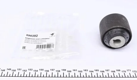 Сайлентблок рычага VW T5 (03-) Hutchinson HUTCHINSON 590392