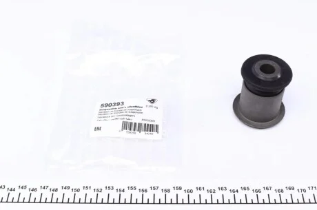 Сайлентблок рычага (переднего/спереди) VW T5 03- HUTCHINSON 590393