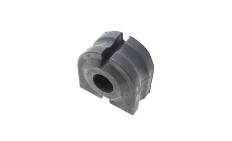 Втулка стабилизатора (переднего) BMW 5 (E60/E61) 01- (d=25mm) HUTCHINSON 590398