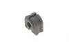 Втулка стабилизатора (переднего) BMW 5 (E60/E61) 01- (d=24.6mm) HUTCHINSON 590400 (фото 1)